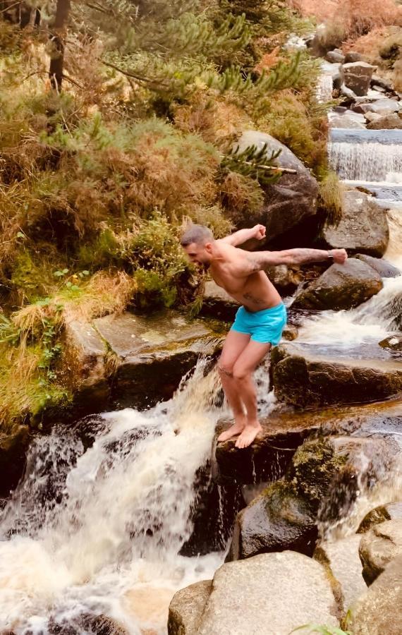 Rostrevor Valley Caravans With Private Hot Tub Bagian luar foto