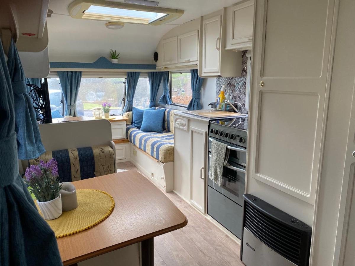 Rostrevor Valley Caravans With Private Hot Tub Bagian luar foto