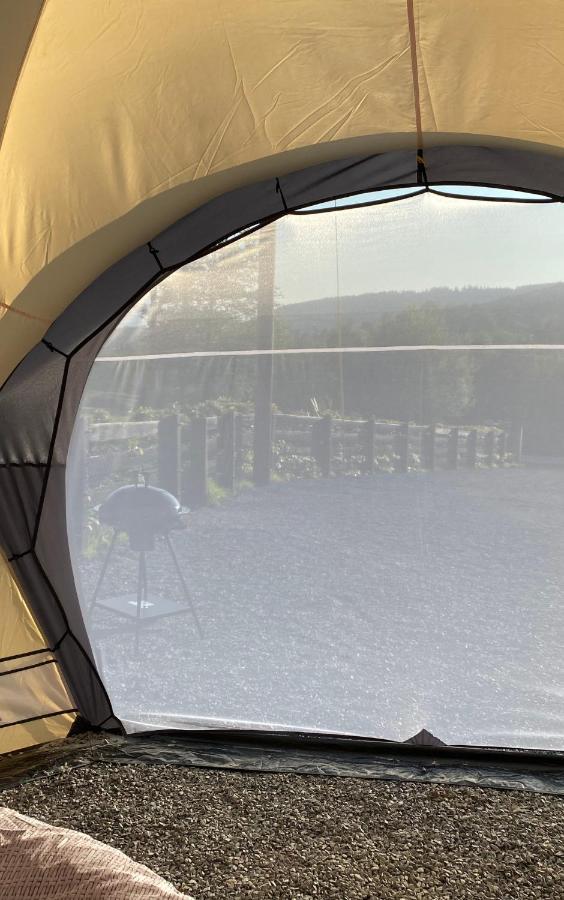 Rostrevor Valley Caravans With Private Hot Tub Bagian luar foto