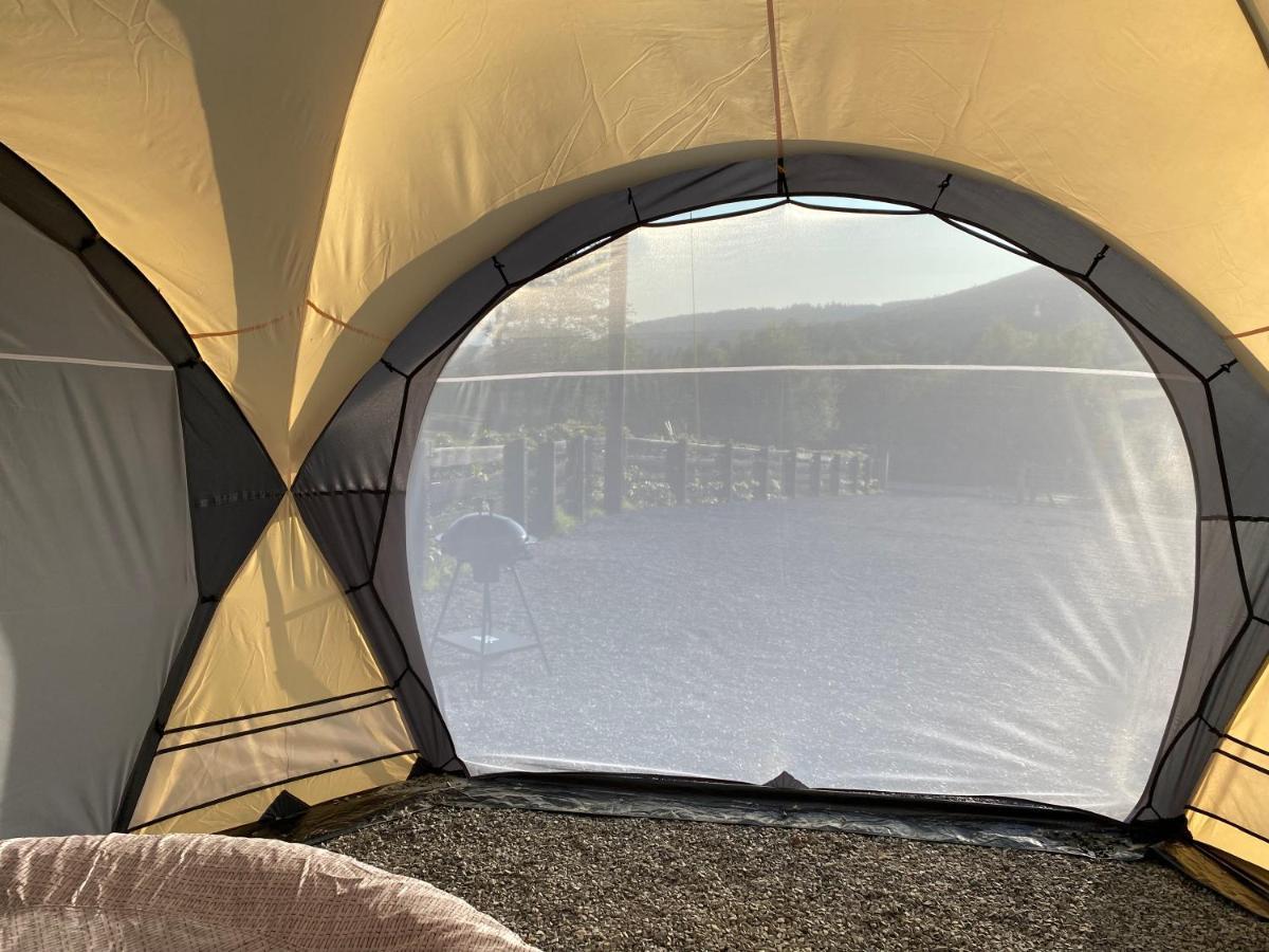 Rostrevor Valley Caravans With Private Hot Tub Bagian luar foto
