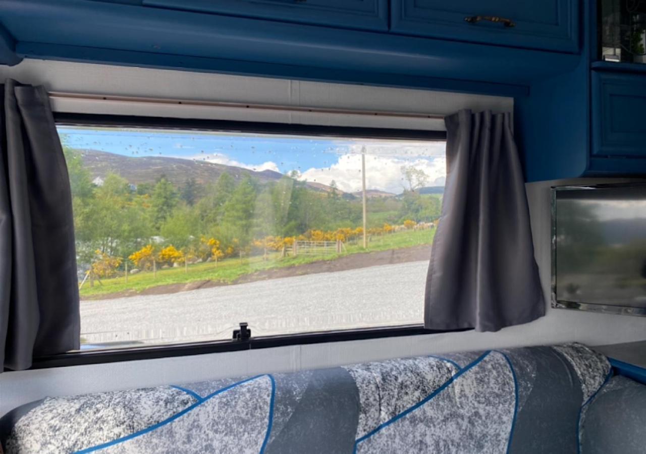 Rostrevor Valley Caravans With Private Hot Tub Bagian luar foto